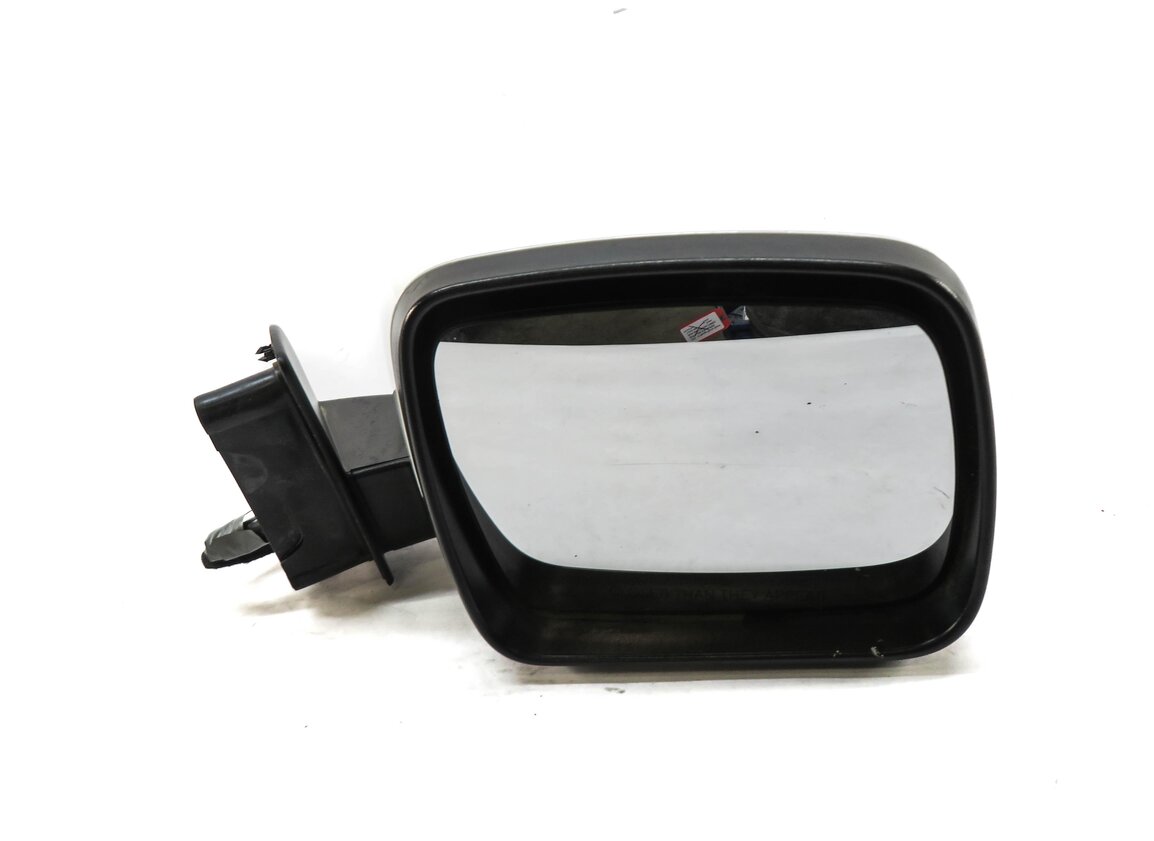 Thumbnail 2: 10-13 RANGE ROVER SPORT (L320) RIGHT P-FOLD MEM HEAT DOOR MIRROR (FUJI WHITE)