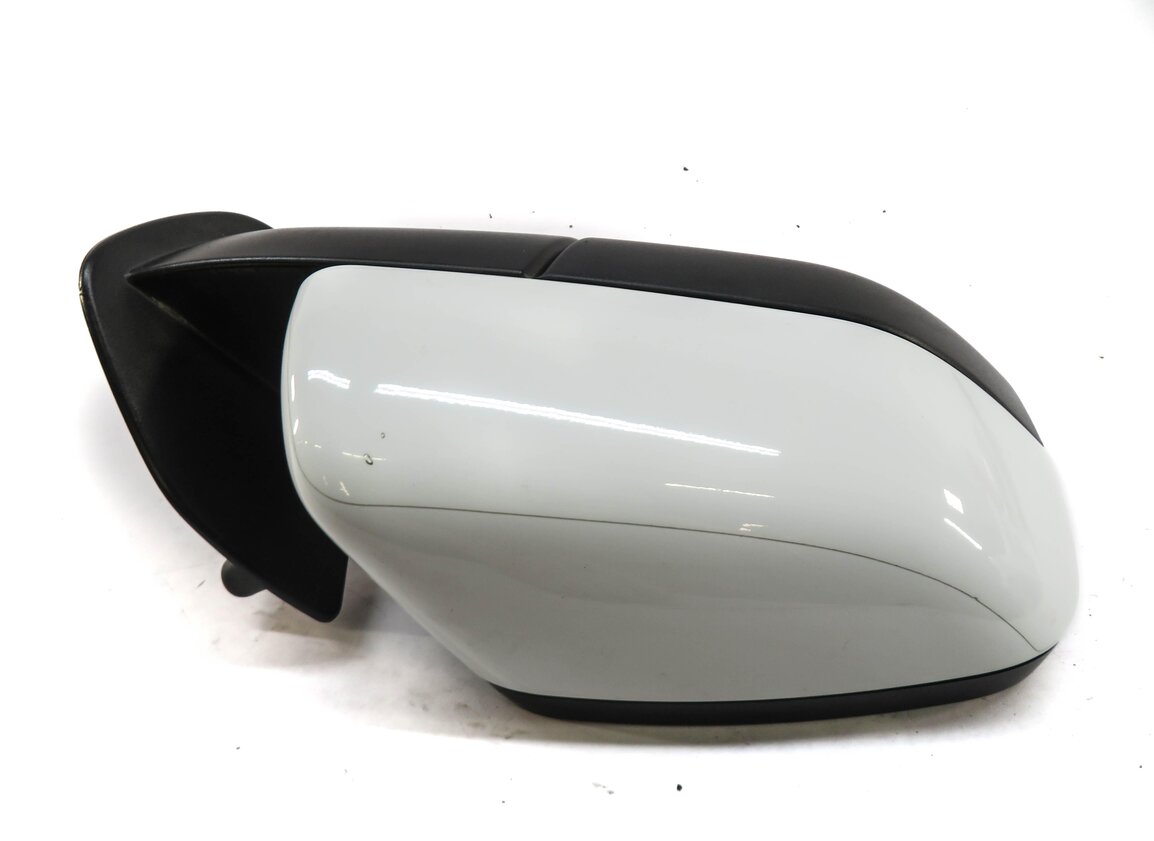 Thumbnail 4: 10-13 RANGE ROVER SPORT (L320) RIGHT P-FOLD MEM HEAT DOOR MIRROR (FUJI WHITE)