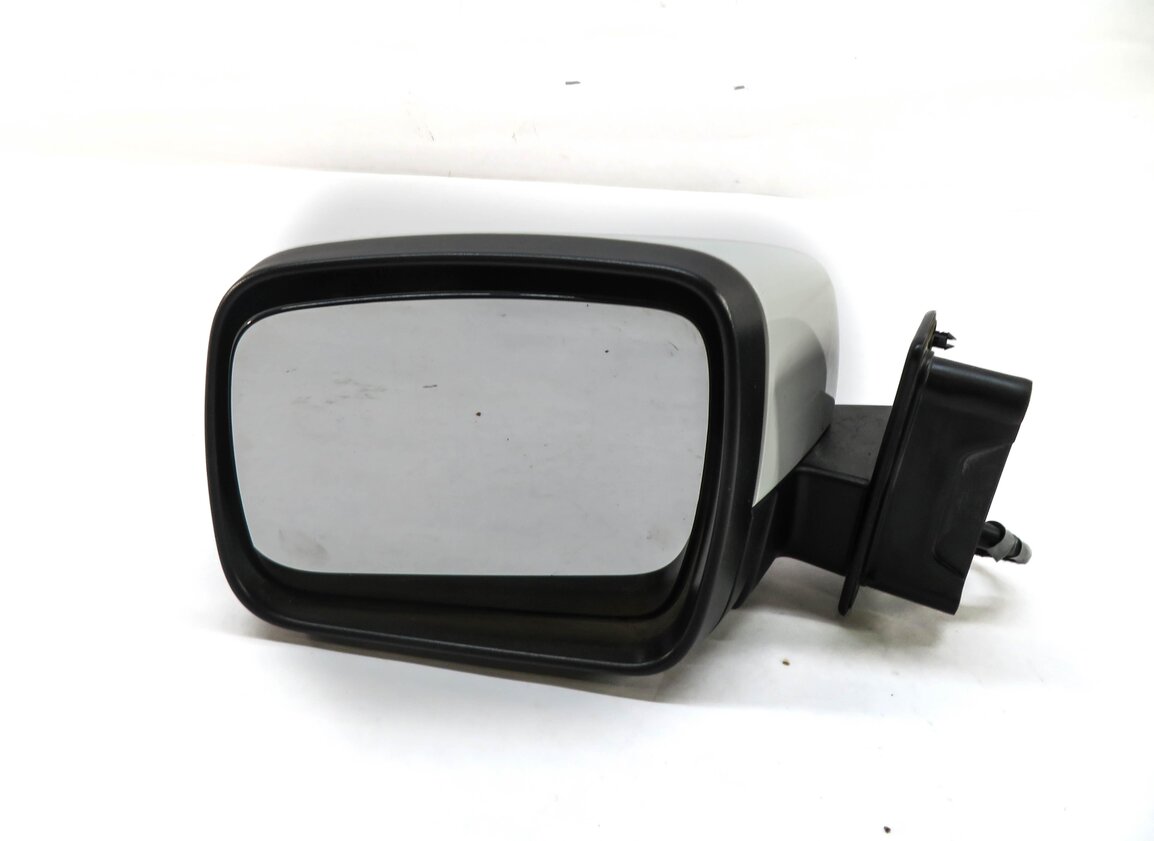 Thumbnail 2: 2010-2013 RANGE ROVER SPORT (L320) LEFT P-FOLD MEM HEAT DOOR MIRROR (FUJI WHITE)