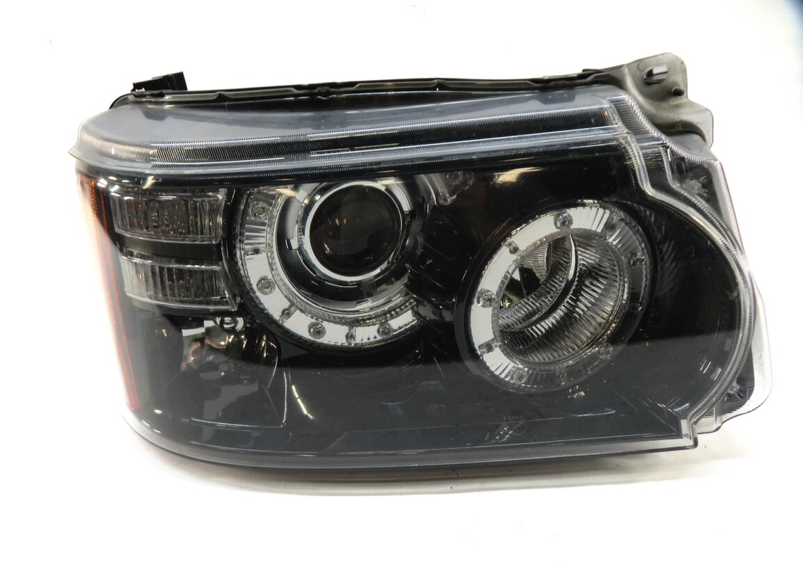 Thumbnail 3: 2012-2013 RANGE ROVER SPORT (L320) RIGHT PASSENGER XENON HID HEADLIGHT LAMP
