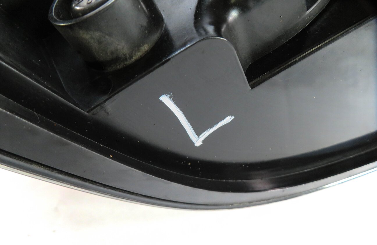 Thumbnail 5: 2012-2013 RANGE ROVER SPORT (L320) LEFT DRIVER REAR TAILLIGHT BRAKE LIGHT LAMP