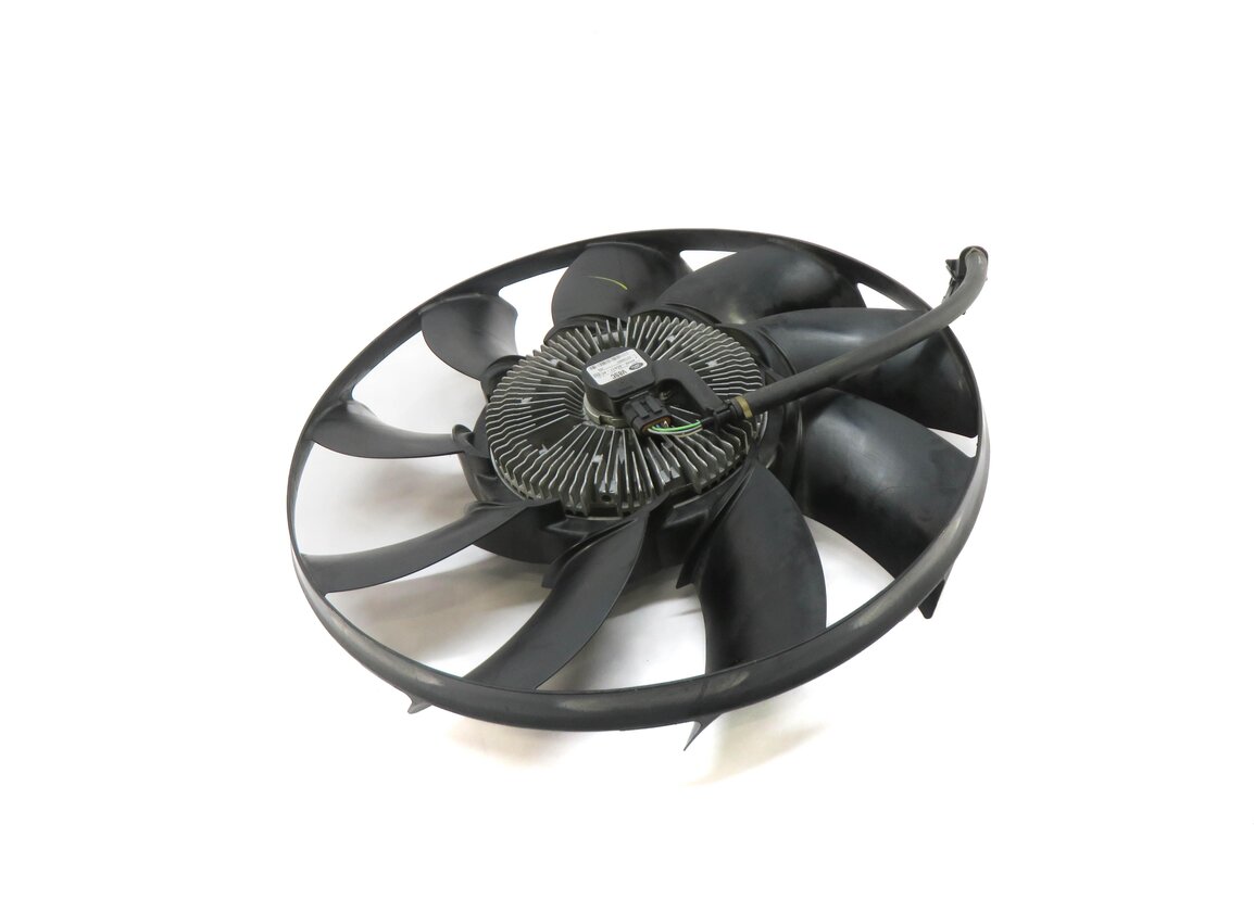 10-18 RANGE ROVER SPORT LR4 (L320 L322 L405 L494) 3.0L 5.0L CLUTCH COOLING FAN