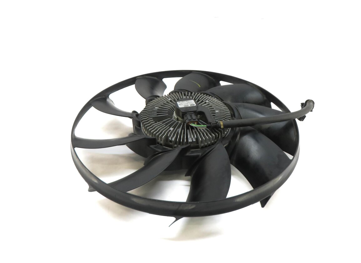 Thumbnail 2: 10-18 RANGE ROVER SPORT LR4 (L320 L322 L405 L494) 3.0L 5.0L CLUTCH COOLING FAN