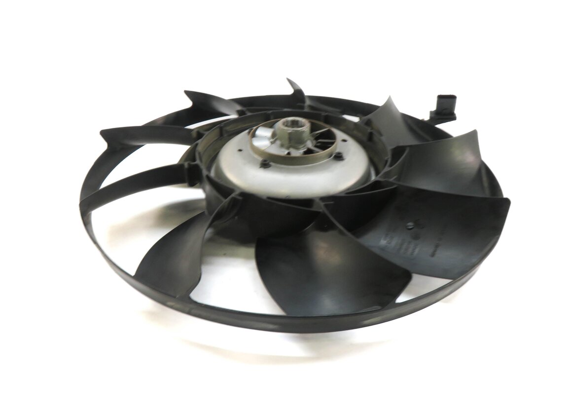 Thumbnail 3: 10-18 RANGE ROVER SPORT LR4 (L320 L322 L405 L494) 3.0L 5.0L CLUTCH COOLING FAN