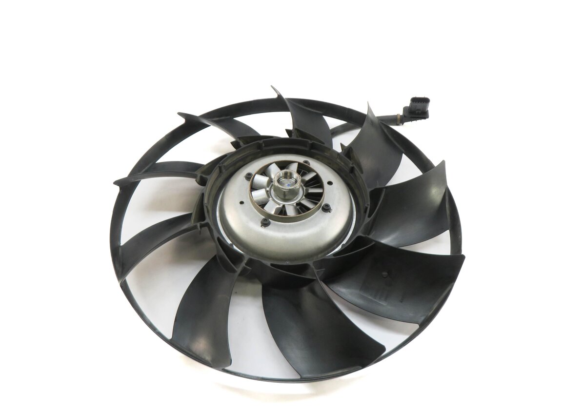 Thumbnail 4: 10-18 RANGE ROVER SPORT LR4 (L320 L322 L405 L494) 3.0L 5.0L CLUTCH COOLING FAN