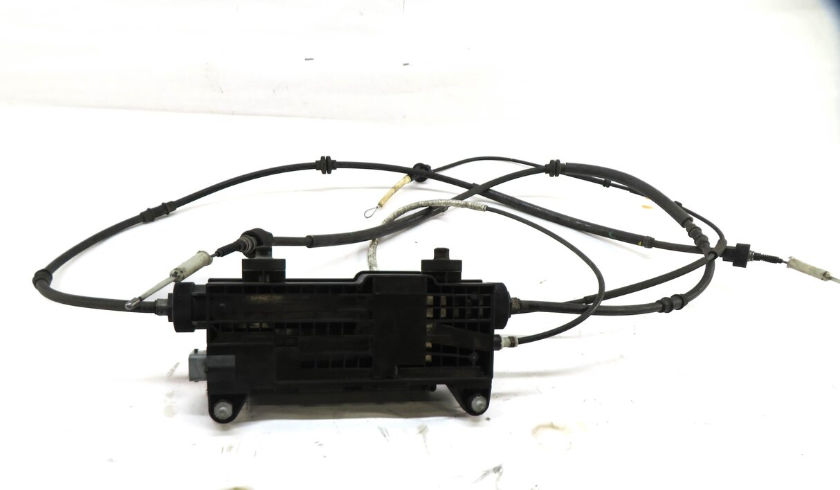 Thumbnail 4: 2013 RANGE ROVER SPORT (L320) EMERGENCY PARKING BRAKE ACTUATOR MOTOR w/ CABLES