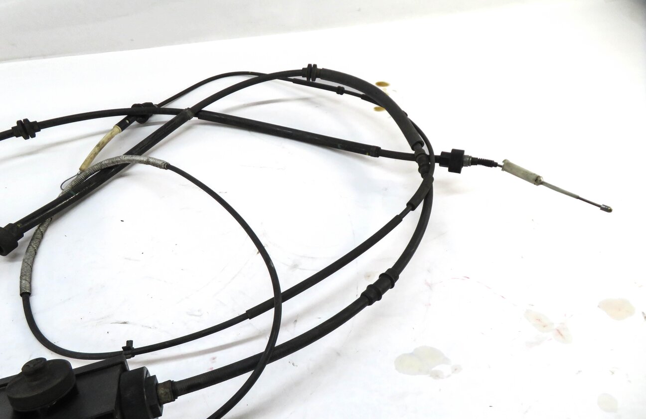 Thumbnail 5: 2013 RANGE ROVER SPORT (L320) EMERGENCY PARKING BRAKE ACTUATOR MOTOR w/ CABLES