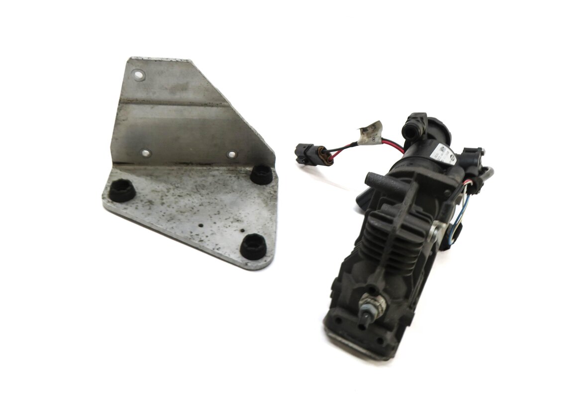 05-16 LAND ROVER LR3 LR4 / RANGE ROVER SPORT (L320) SUSPENSION COMPRESSOR (AMK)