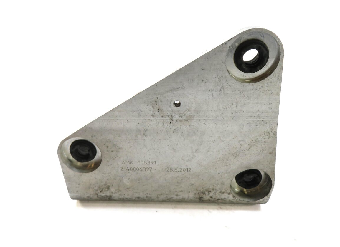 Thumbnail 4: 05-16 LAND ROVER LR3 LR4 / RANGE ROVER SPORT (L320) SUSPENSION COMPRESSOR (AMK)