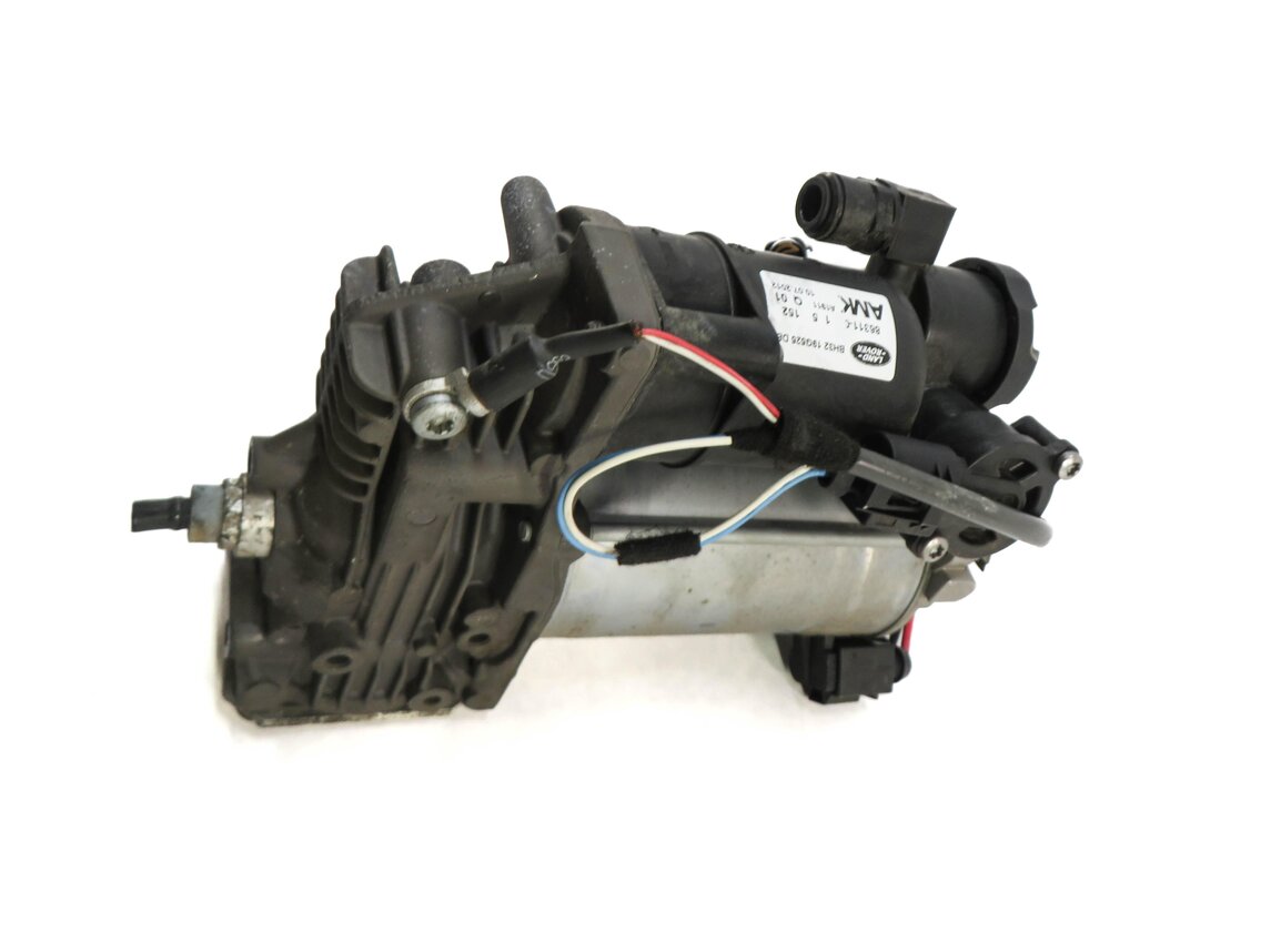 Thumbnail 6: 05-16 LAND ROVER LR3 LR4 / RANGE ROVER SPORT (L320) SUSPENSION COMPRESSOR (AMK)