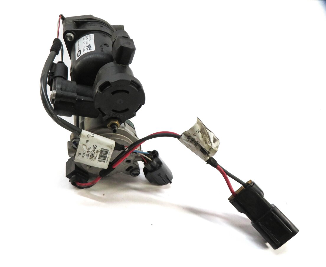 Thumbnail 7: 05-16 LAND ROVER LR3 LR4 / RANGE ROVER SPORT (L320) SUSPENSION COMPRESSOR (AMK)