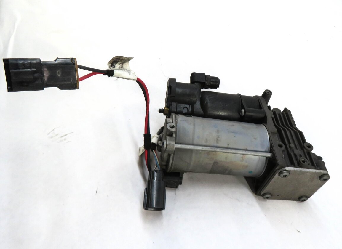 Thumbnail 8: 05-16 LAND ROVER LR3 LR4 / RANGE ROVER SPORT (L320) SUSPENSION COMPRESSOR (AMK)