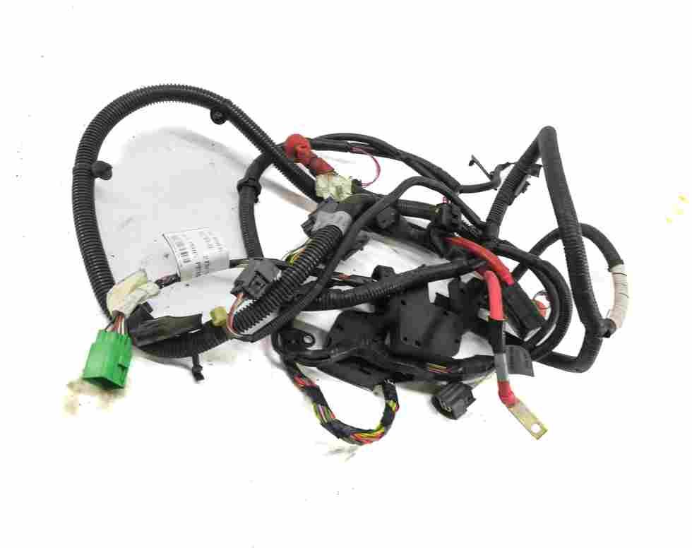 Thumbnail 2: 2013 RANGE ROVER SPORT SUV (L320) 5.0L SUPER AWD AUTO TRANSMISSION WIRE HARNESS