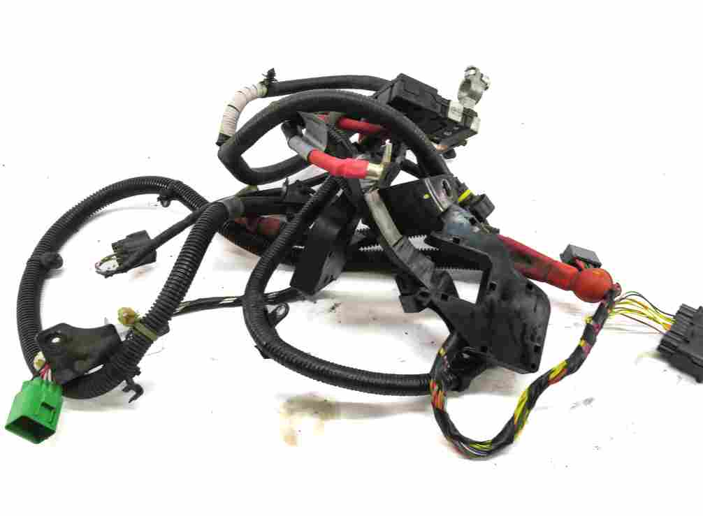 Thumbnail 3: 2013 RANGE ROVER SPORT SUV (L320) 5.0L SUPER AWD AUTO TRANSMISSION WIRE HARNESS