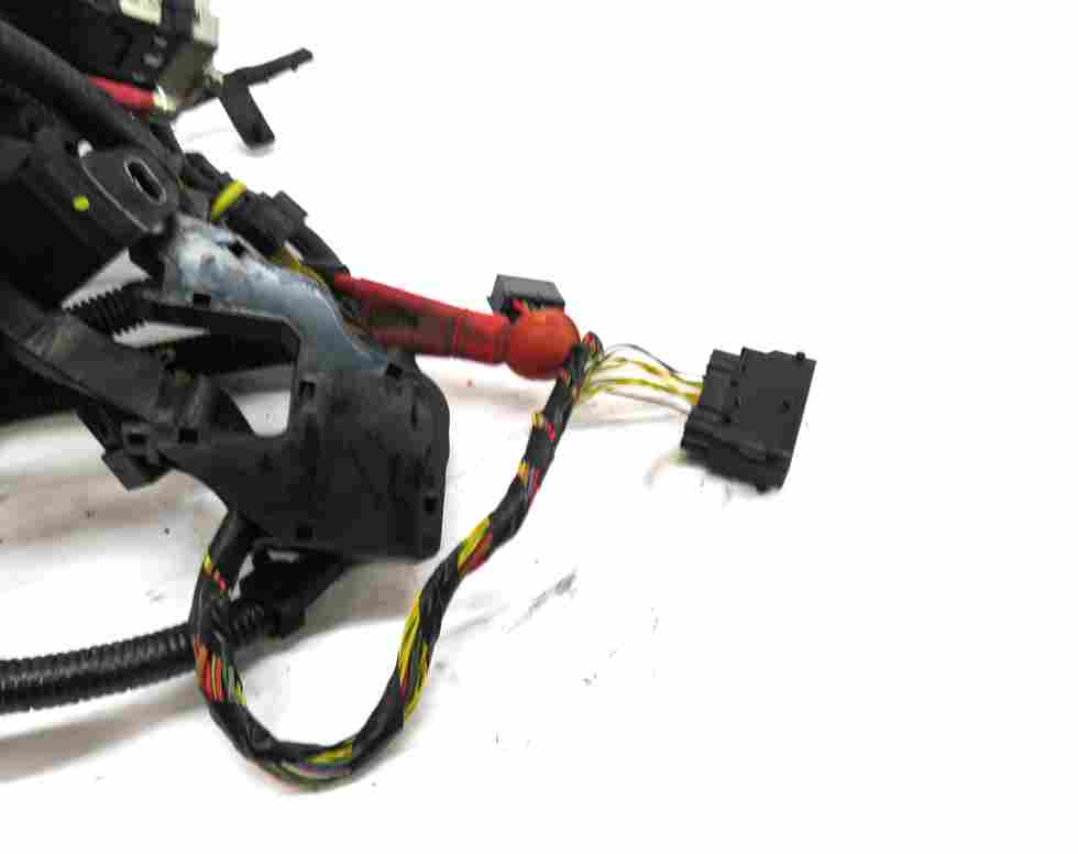 Thumbnail 4: 2013 RANGE ROVER SPORT SUV (L320) 5.0L SUPER AWD AUTO TRANSMISSION WIRE HARNESS