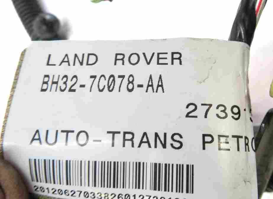 Thumbnail 5: 2013 RANGE ROVER SPORT SUV (L320) 5.0L SUPER AWD AUTO TRANSMISSION WIRE HARNESS