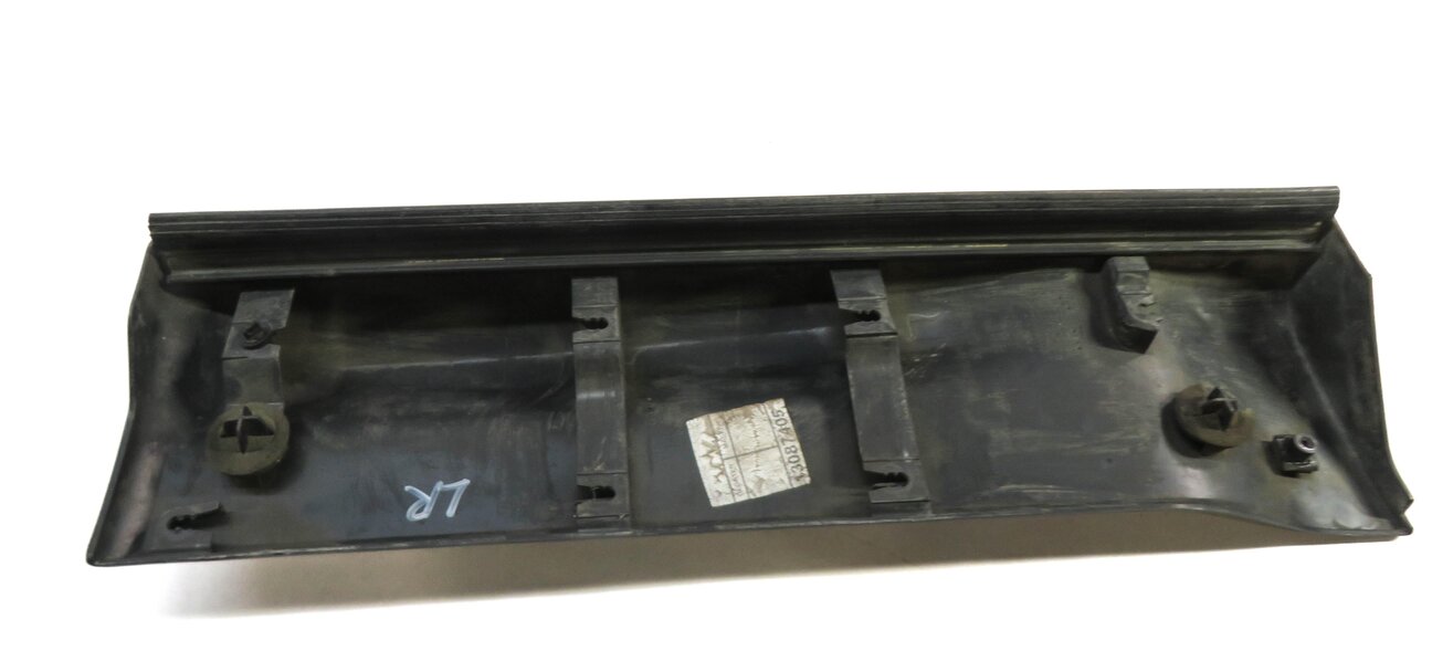 Thumbnail 7: 2013 RANGE ROVER SPORT (L320) FRONT & REAR DOOR MOULDING RUNNER TRIM SET-4
