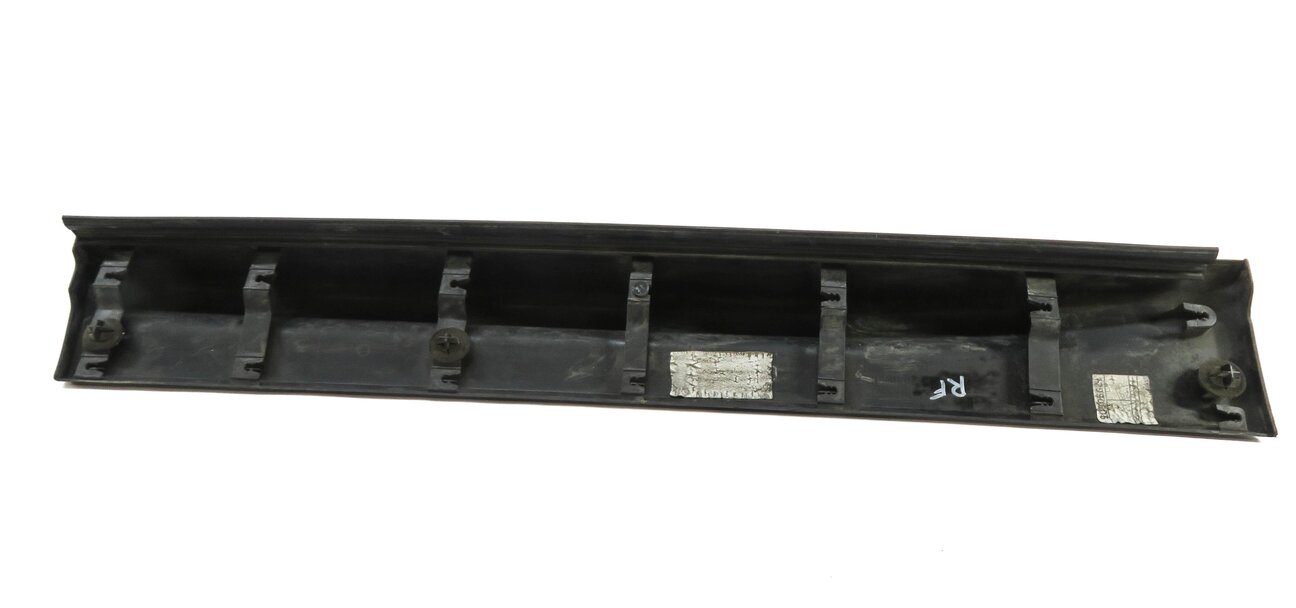 Thumbnail 8: 2013 RANGE ROVER SPORT (L320) FRONT & REAR DOOR MOULDING RUNNER TRIM SET-4