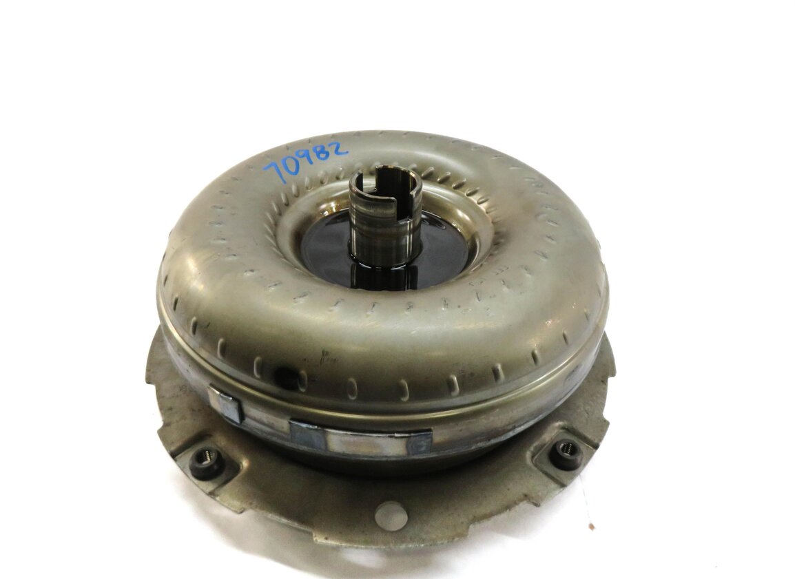 Thumbnail 1: 10-13 RANGE ROVER SPORT (L320 L322) SUPERCHARGED - TRANSMISSION TORQUE CONVERTER