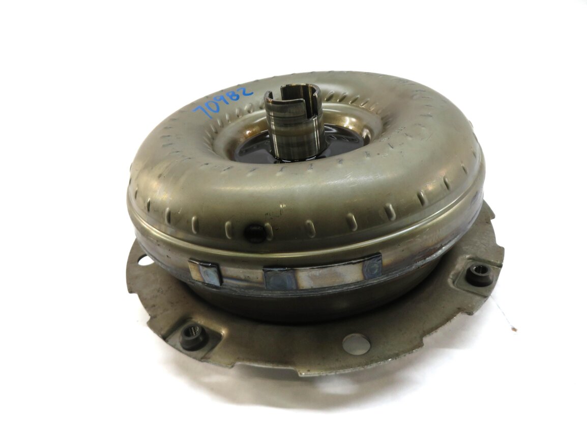 Thumbnail 2: 10-13 RANGE ROVER SPORT (L320 L322) SUPERCHARGED - TRANSMISSION TORQUE CONVERTER