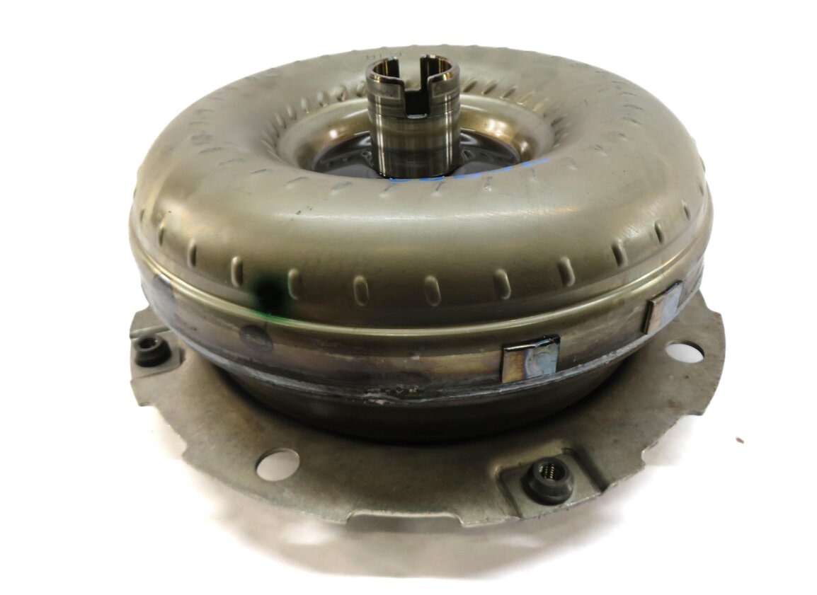 Thumbnail 3: 10-13 RANGE ROVER SPORT (L320 L322) SUPERCHARGED - TRANSMISSION TORQUE CONVERTER