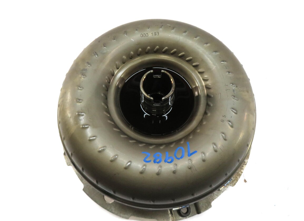 Thumbnail 4: 10-13 RANGE ROVER SPORT (L320 L322) SUPERCHARGED - TRANSMISSION TORQUE CONVERTER