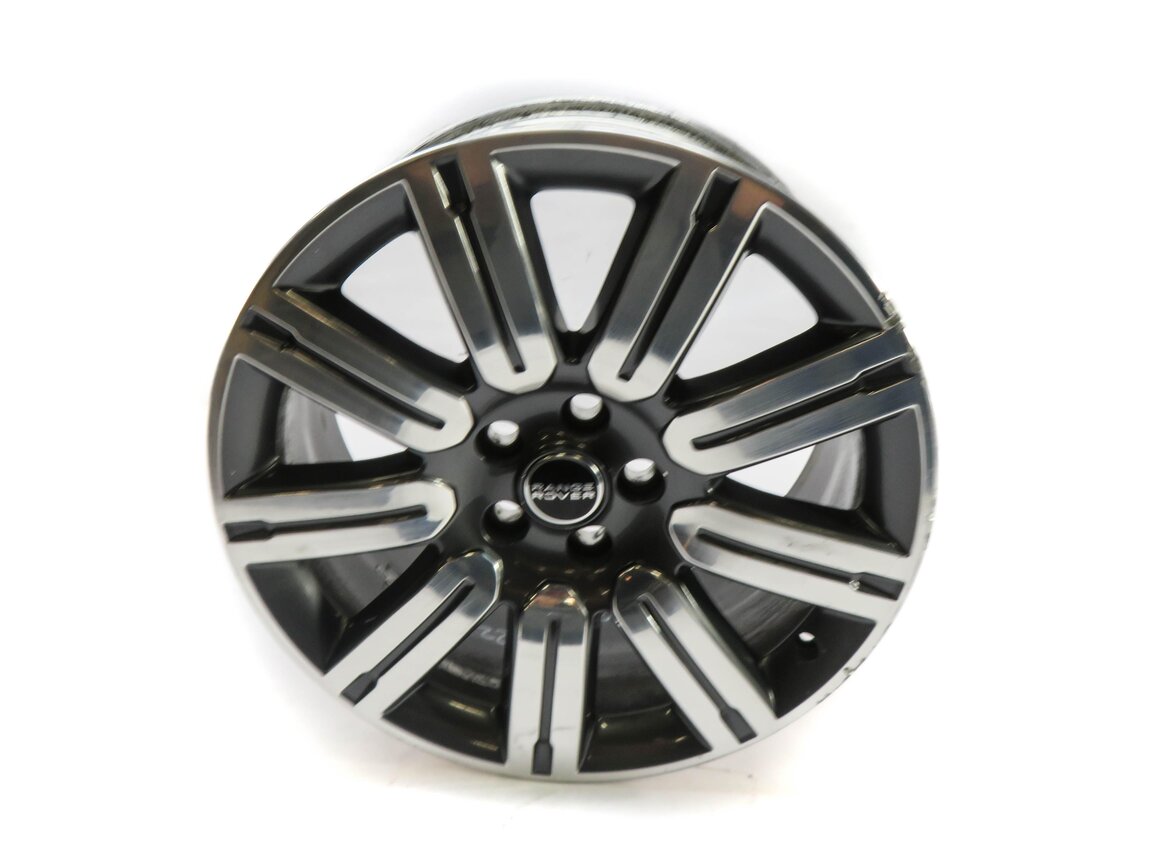 Thumbnail 2: 2012-2013 RANGE ROVER SPORT (L320) 20x9.5 ALUMINUM ALLOY 9-SPOKE WHEEL RIM
