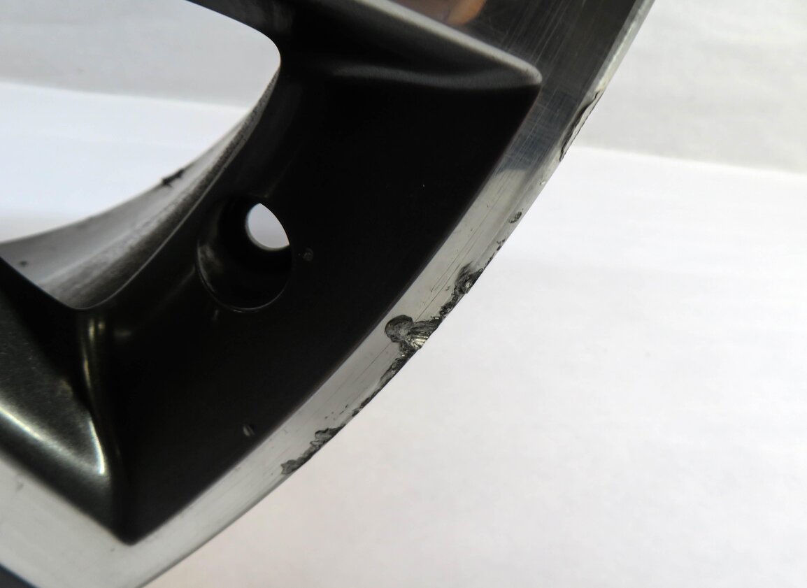 Thumbnail 4: 2012-2013 RANGE ROVER SPORT (L320) 20x9.5 ALUMINUM ALLOY 9-SPOKE WHEEL RIM