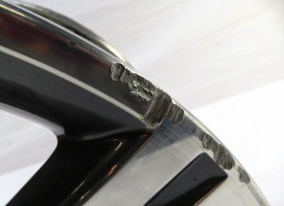 Thumbnail 5: 2012-2013 RANGE ROVER SPORT (L320) 20x9.5 ALUMINUM ALLOY 9-SPOKE WHEEL RIM