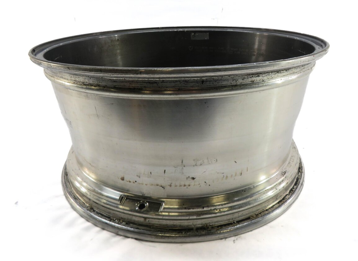 Thumbnail 6: 2012-2013 RANGE ROVER SPORT (L320) 20x9.5 ALUMINUM ALLOY 9-SPOKE WHEEL RIM