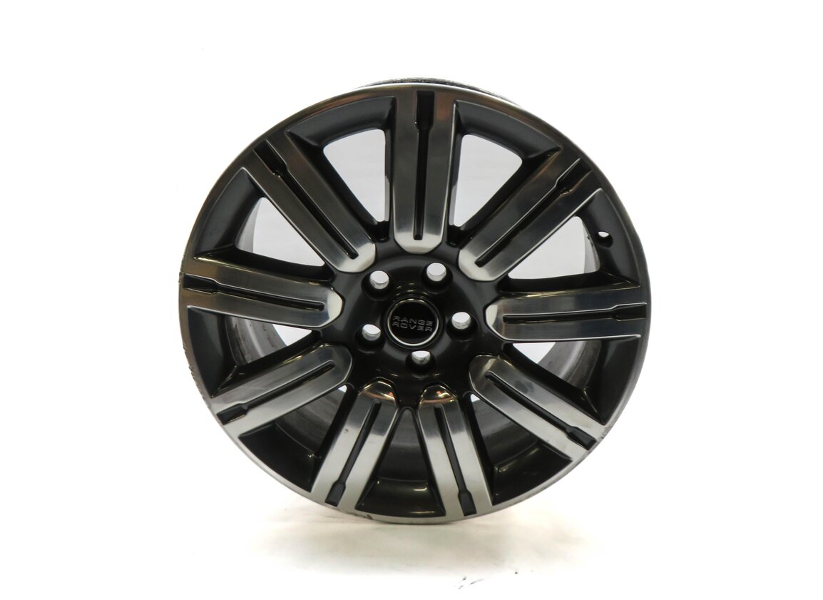 Thumbnail 2: 2012-2013 RANGE ROVER SPORT (L320) 20x9.5 ALUMINUM ALLOY 9-SPOKE WHEEL RIM