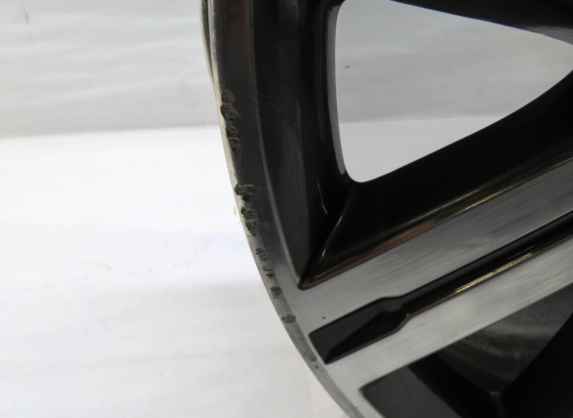 Thumbnail 4: 2012-2013 RANGE ROVER SPORT (L320) 20x9.5 ALUMINUM ALLOY 9-SPOKE WHEEL RIM