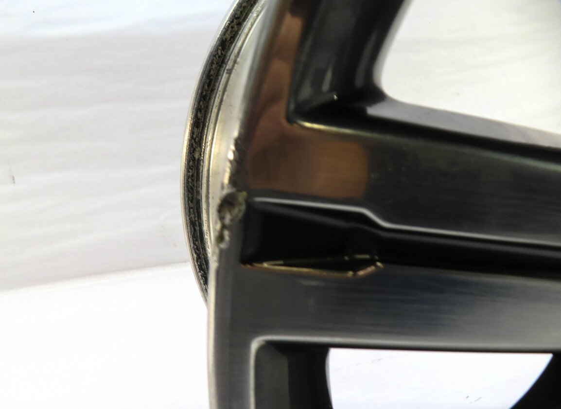 Thumbnail 5: 2012-2013 RANGE ROVER SPORT (L320) 20x9.5 ALUMINUM ALLOY 9-SPOKE WHEEL RIM