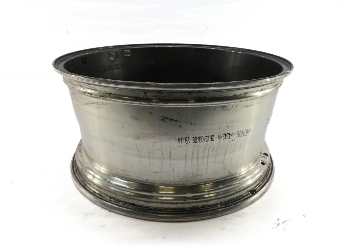 Thumbnail 6: 2012-2013 RANGE ROVER SPORT (L320) 20x9.5 ALUMINUM ALLOY 9-SPOKE WHEEL RIM