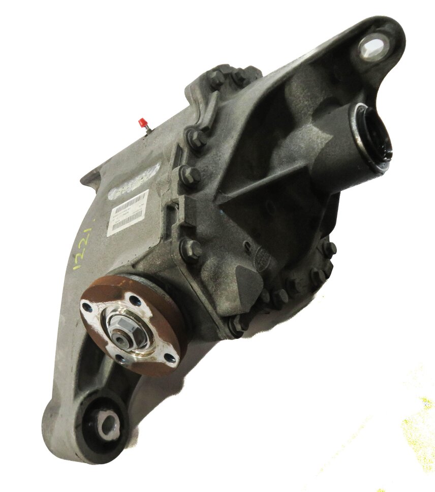 Thumbnail 2: 10-13 LR4 / RANGE ROVER SPORT (L320) 5.0L NON LOCKING REAR DIFFERENTIAL (3.54)