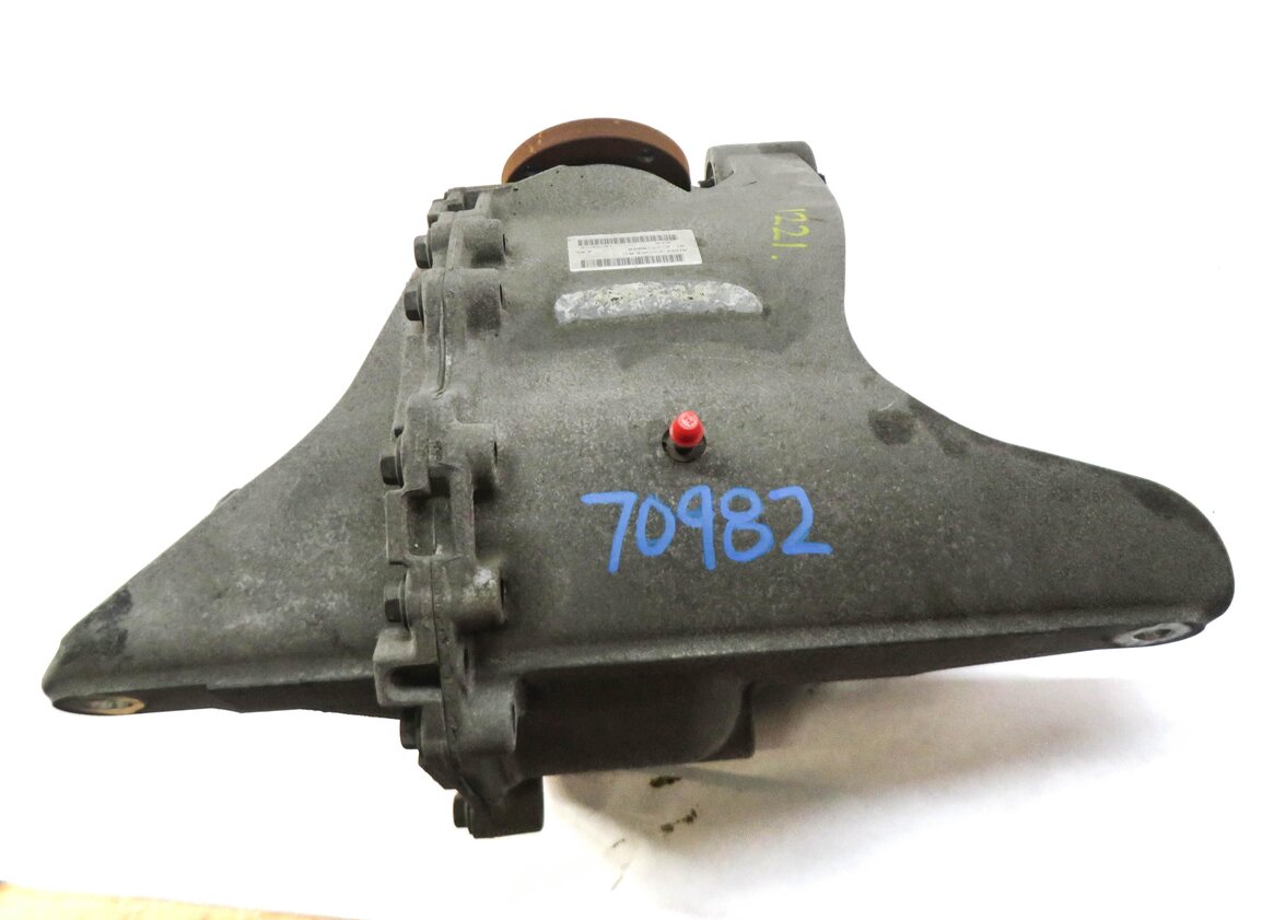 Thumbnail 3: 10-13 LR4 / RANGE ROVER SPORT (L320) 5.0L NON LOCKING REAR DIFFERENTIAL (3.54)