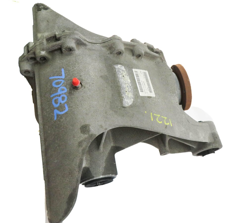 Thumbnail 4: 10-13 LR4 / RANGE ROVER SPORT (L320) 5.0L NON LOCKING REAR DIFFERENTIAL (3.54)