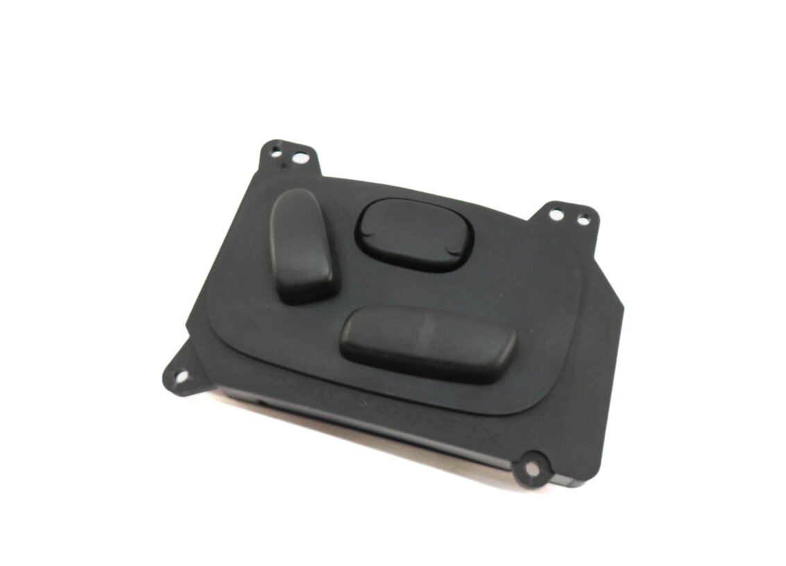 2010 RANGE ROVER SPORT (L320) FRONT RIGHT PASSENGER SEAT ADJUST SWITCH w/ LUMBAR