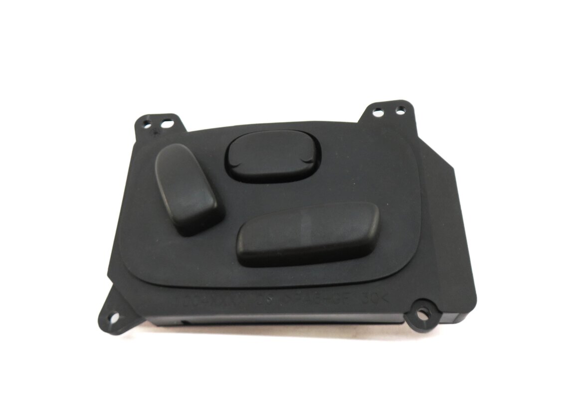 Thumbnail 2: 2010 RANGE ROVER SPORT (L320) FRONT RIGHT PASSENGER SEAT ADJUST SWITCH w/ LUMBAR