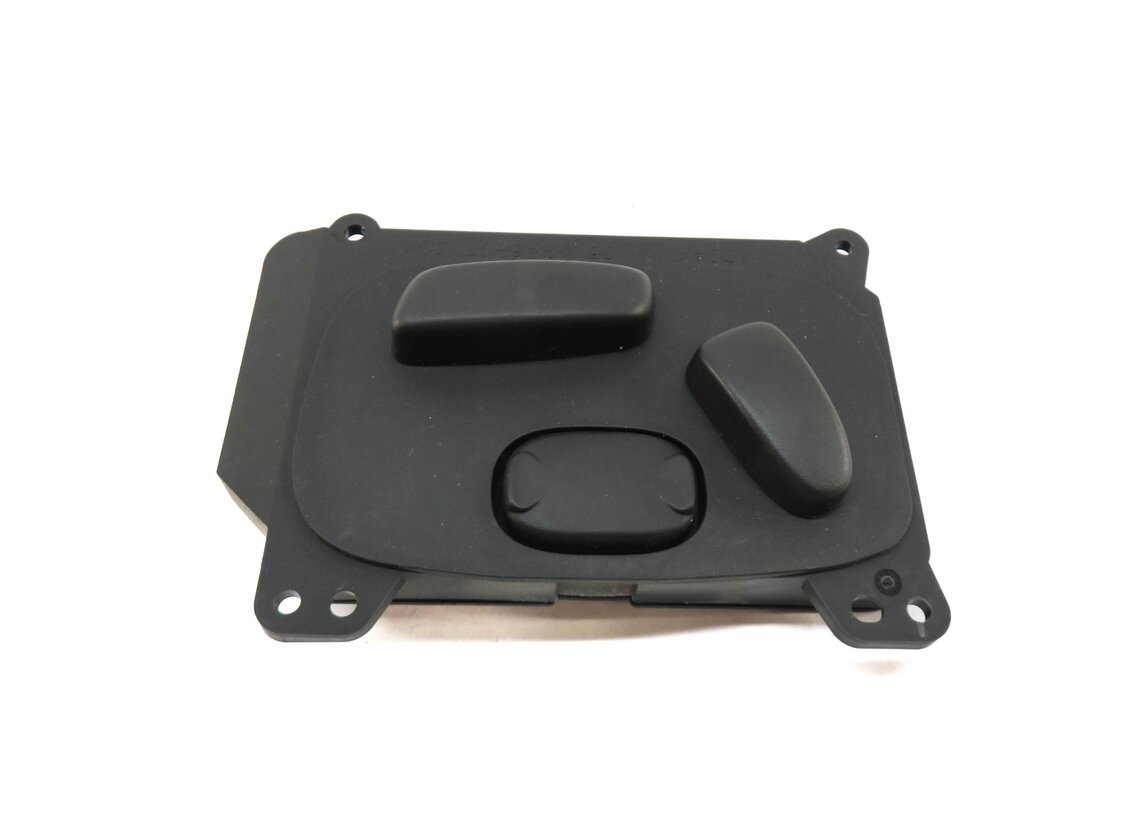 Thumbnail 3: 2010 RANGE ROVER SPORT (L320) FRONT RIGHT PASSENGER SEAT ADJUST SWITCH w/ LUMBAR