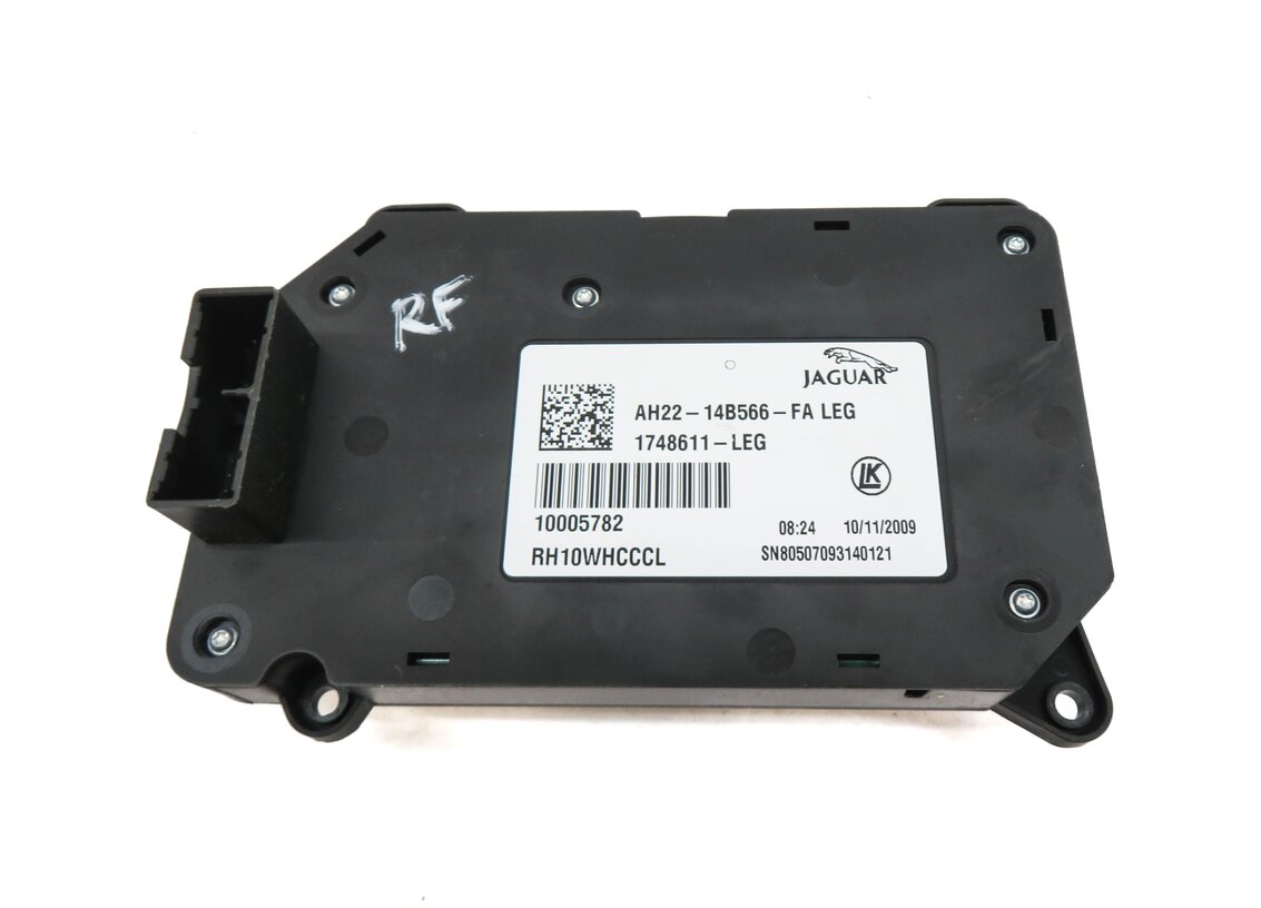 Thumbnail 4: 2010 RANGE ROVER SPORT (L320) FRONT RIGHT PASSENGER SEAT ADJUST SWITCH w/ LUMBAR