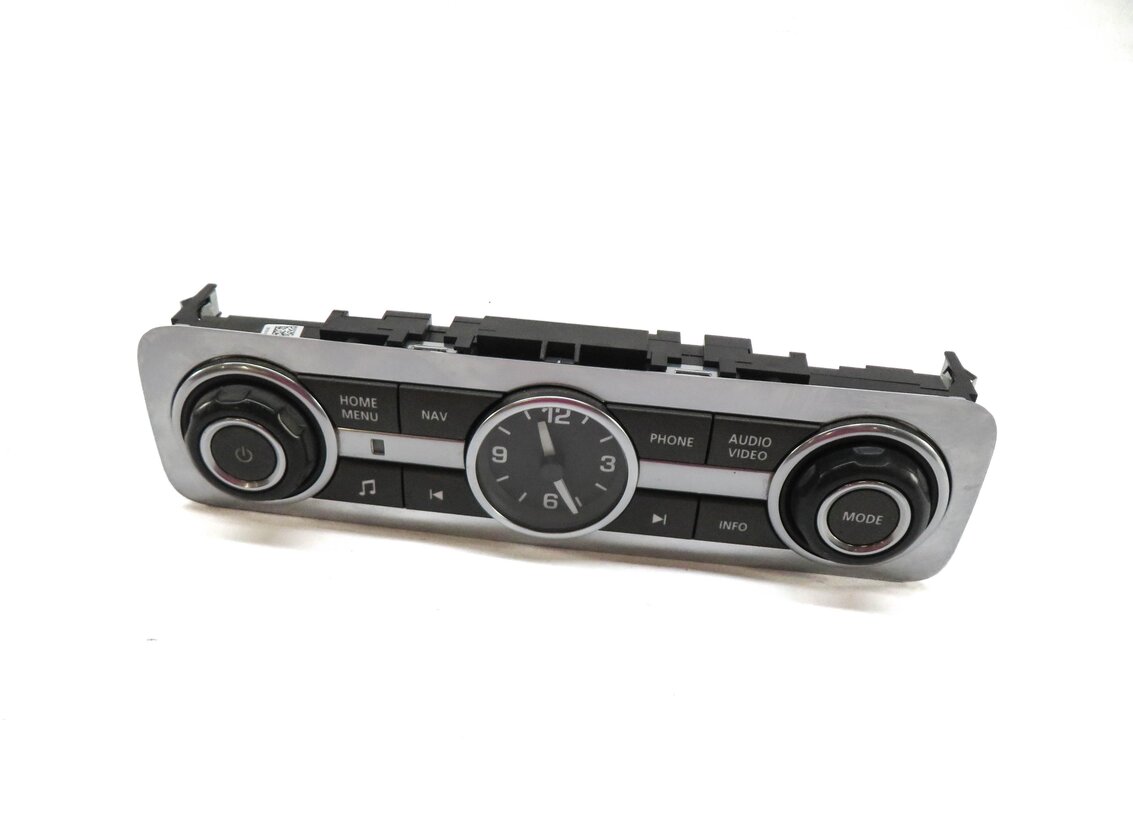 Thumbnail 1: 10-16 LR4 RANGE ROVER SPORT L320 RADIO NAVIGATION PHONE VIDEO CLOCK INFO SWITCH