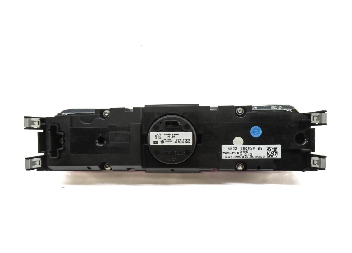 Thumbnail 5: 10-16 LR4 RANGE ROVER SPORT L320 RADIO NAVIGATION PHONE VIDEO CLOCK INFO SWITCH