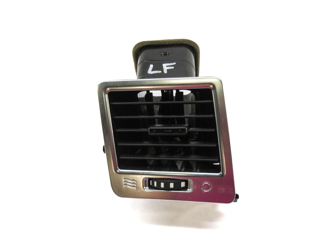 Thumbnail 2: 2010 RANGE ROVER SPORT L320 FRONT FAR LEFT DRIVER HVAC A/C HEATER DASH AIR VENT