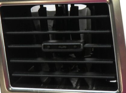 Thumbnail 6: 2010 RANGE ROVER SPORT L320 FRONT FAR LEFT DRIVER HVAC A/C HEATER DASH AIR VENT