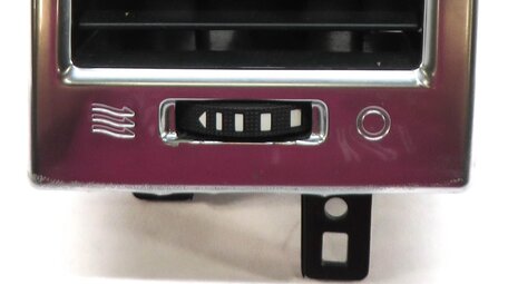 Thumbnail 6: 2010 RANGE ROVER SPORT (L320) FRONT CENTER DASH RIGHT A/C HEATER HVAC AIR VENT