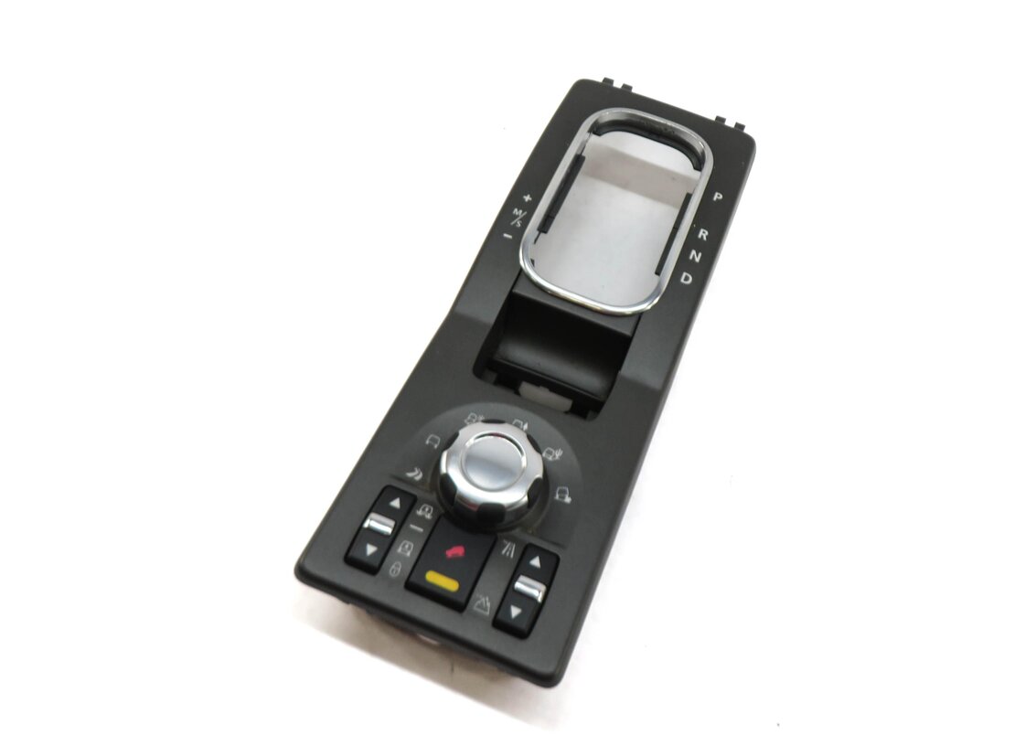 Thumbnail 1: 2010 RANGE ROVER SPORT (L320) CENTER CONSOLE TERRAIN SELECT CONTROL PANEL KNOB