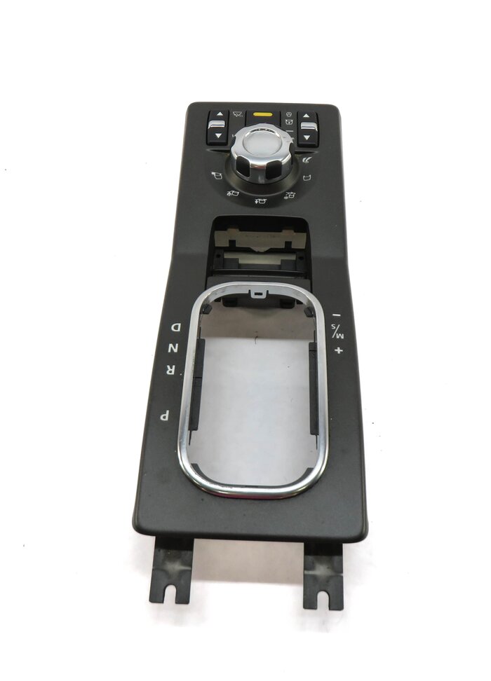 Thumbnail 4: 2010 RANGE ROVER SPORT (L320) CENTER CONSOLE TERRAIN SELECT CONTROL PANEL KNOB