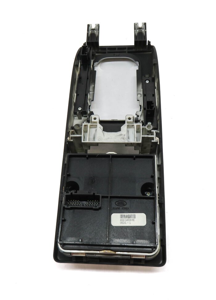 Thumbnail 6: 2010 RANGE ROVER SPORT (L320) CENTER CONSOLE TERRAIN SELECT CONTROL PANEL KNOB