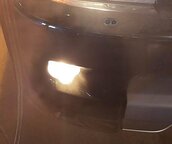 Thumbnail 2: 2008-2013 LR2 LR4 - RANGE ROVER SPORT (L320 L322) RIGHT PASSENGER FOGLIGHT LAMP